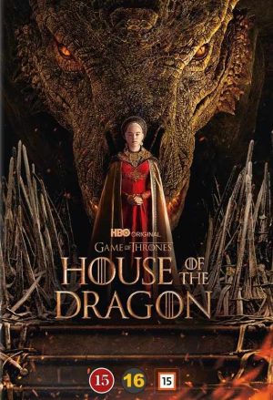 HOUSE OF THE DRAGON - KAUSI 1
